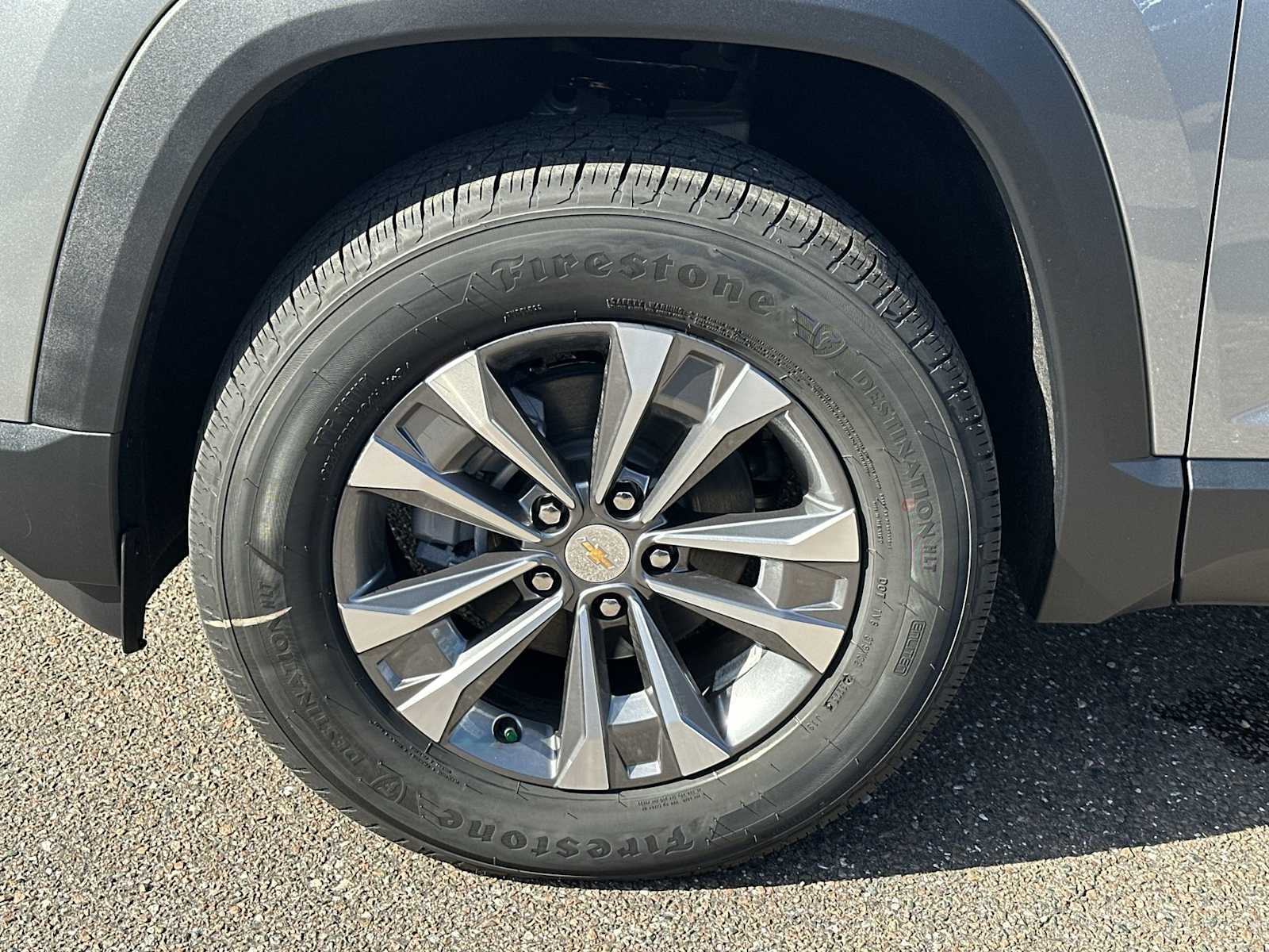 Thumbnail: 2026 Chevrolet Equinox - 12