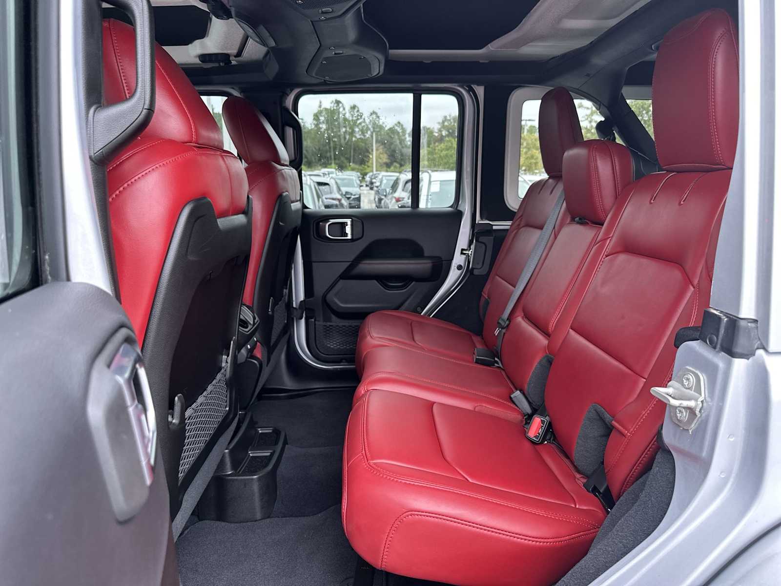 Thumbnail: 2024 Jeep Wrangler - 17