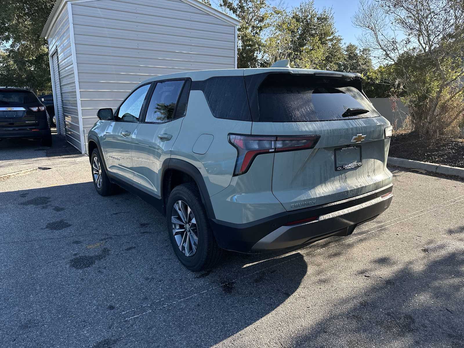 Thumbnail: 2026 Chevrolet Equinox - 4