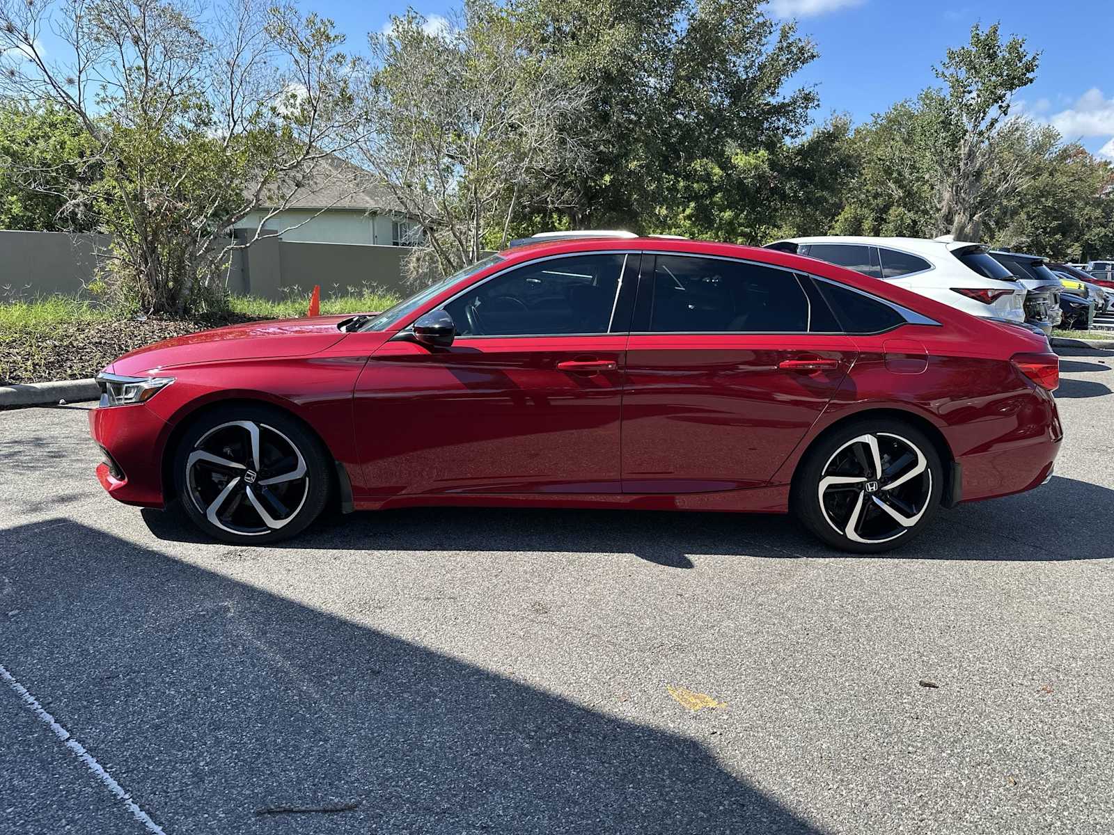 Thumbnail: 2021 Honda Accord - 3