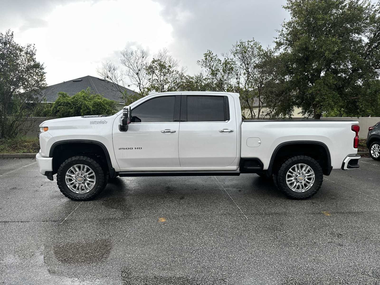 Thumbnail: 2021 Chevrolet Silverado 2500 - 2