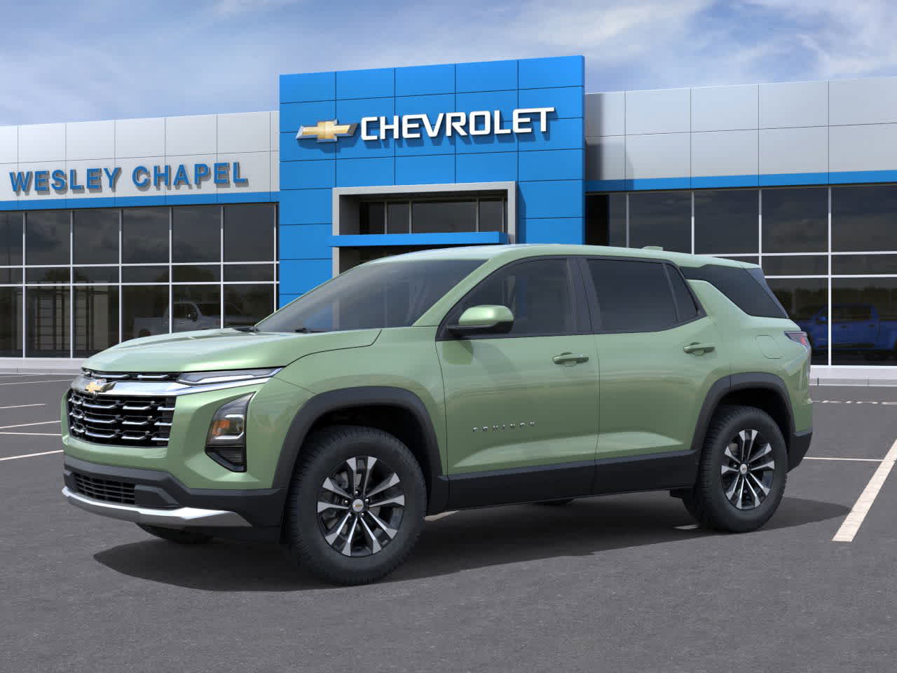 Thumbnail: 2026 Chevrolet Equinox - 2