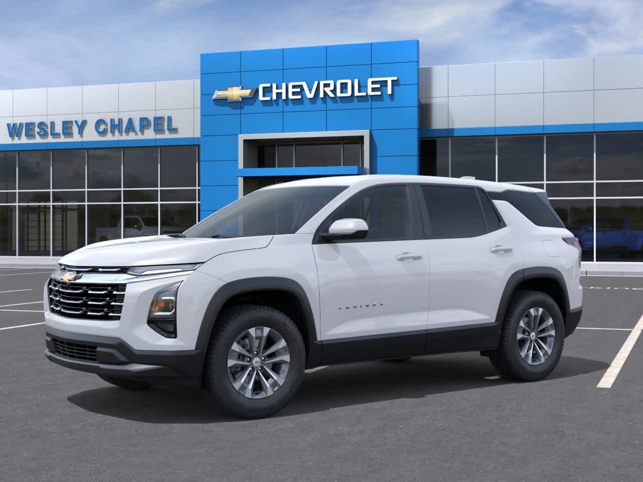 Thumbnail: 2026 Chevrolet Equinox - 3