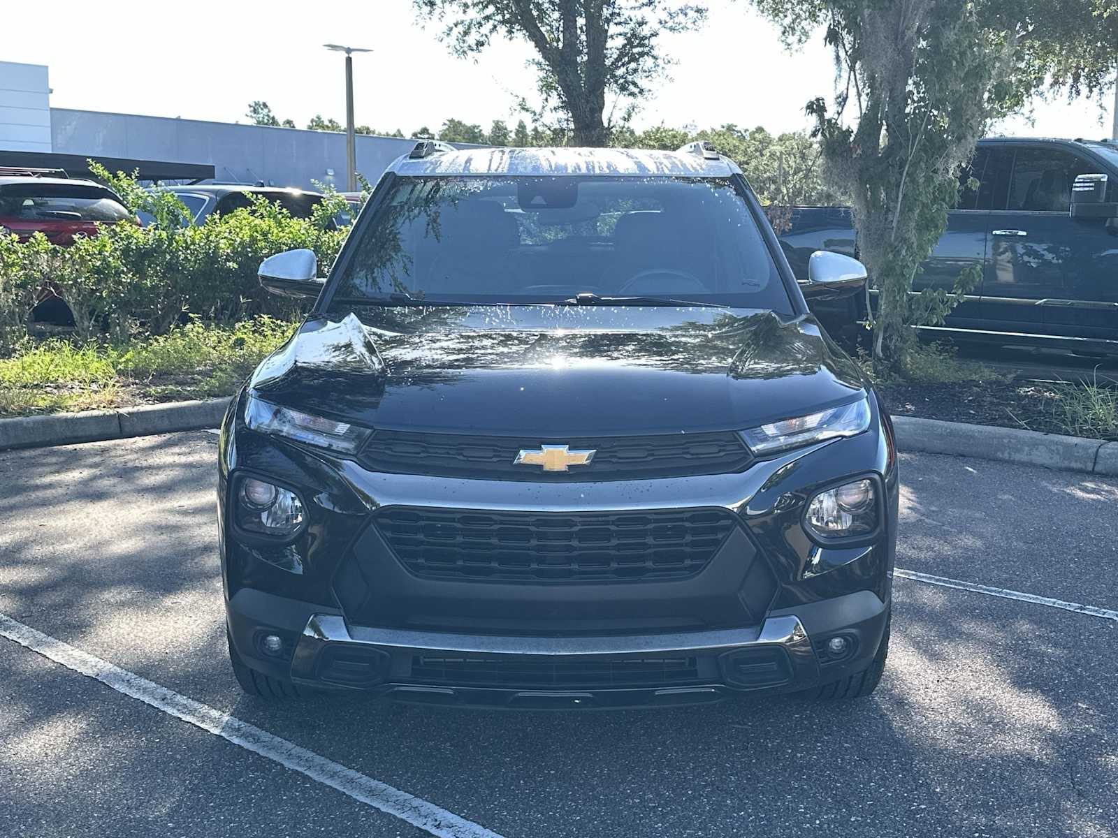 Thumbnail: 2022 Chevrolet TrailBlazer - 7