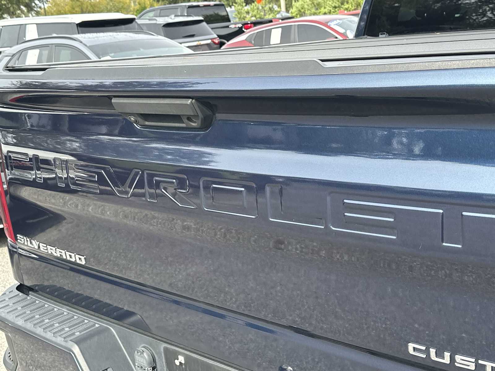 Thumbnail: 2020 Chevrolet Silverado 1500 - 10