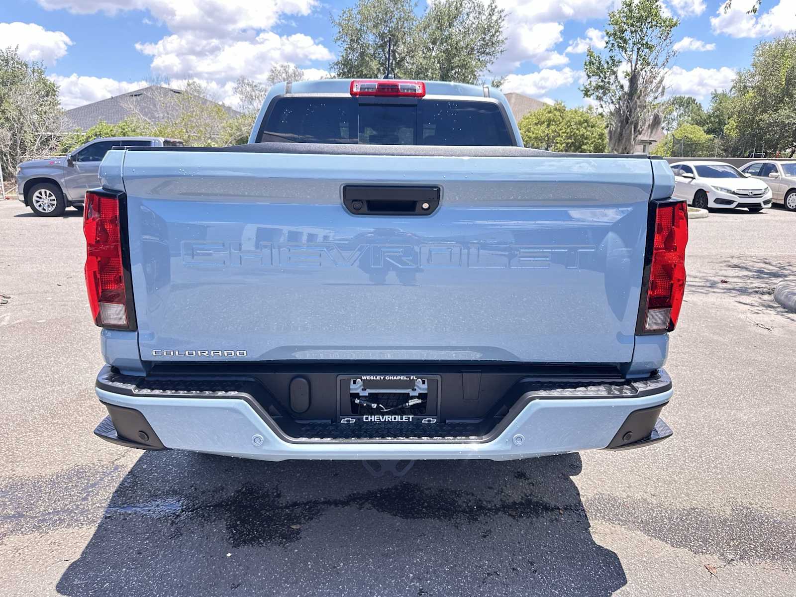 Thumbnail: 2026 Chevrolet Colorado - 5