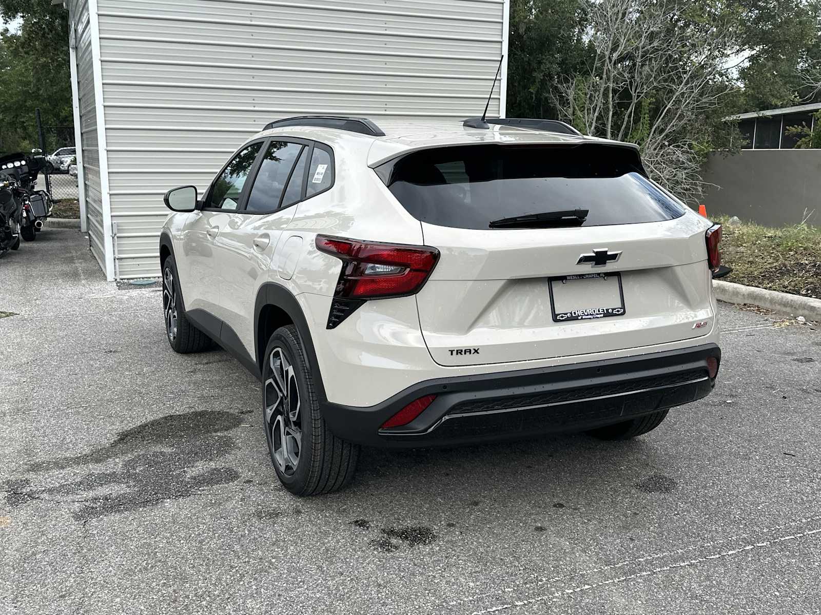 Thumbnail: 2026 Chevrolet Trax - 4