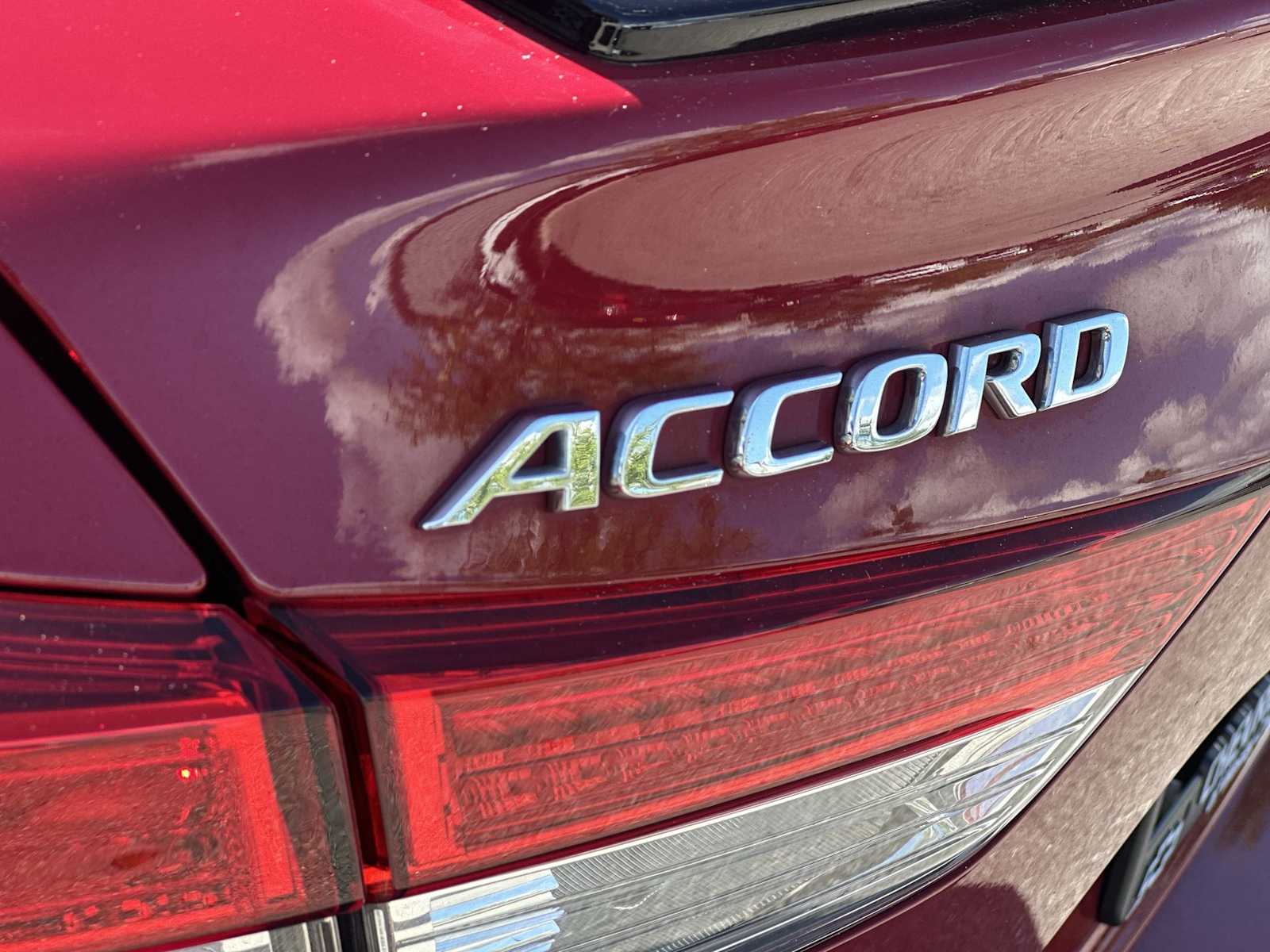 Thumbnail: 2021 Honda Accord - 11