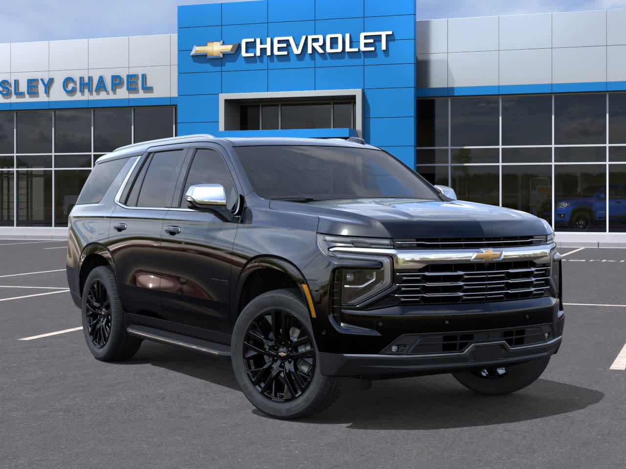 Thumbnail: 2026 Chevrolet Tahoe - 7