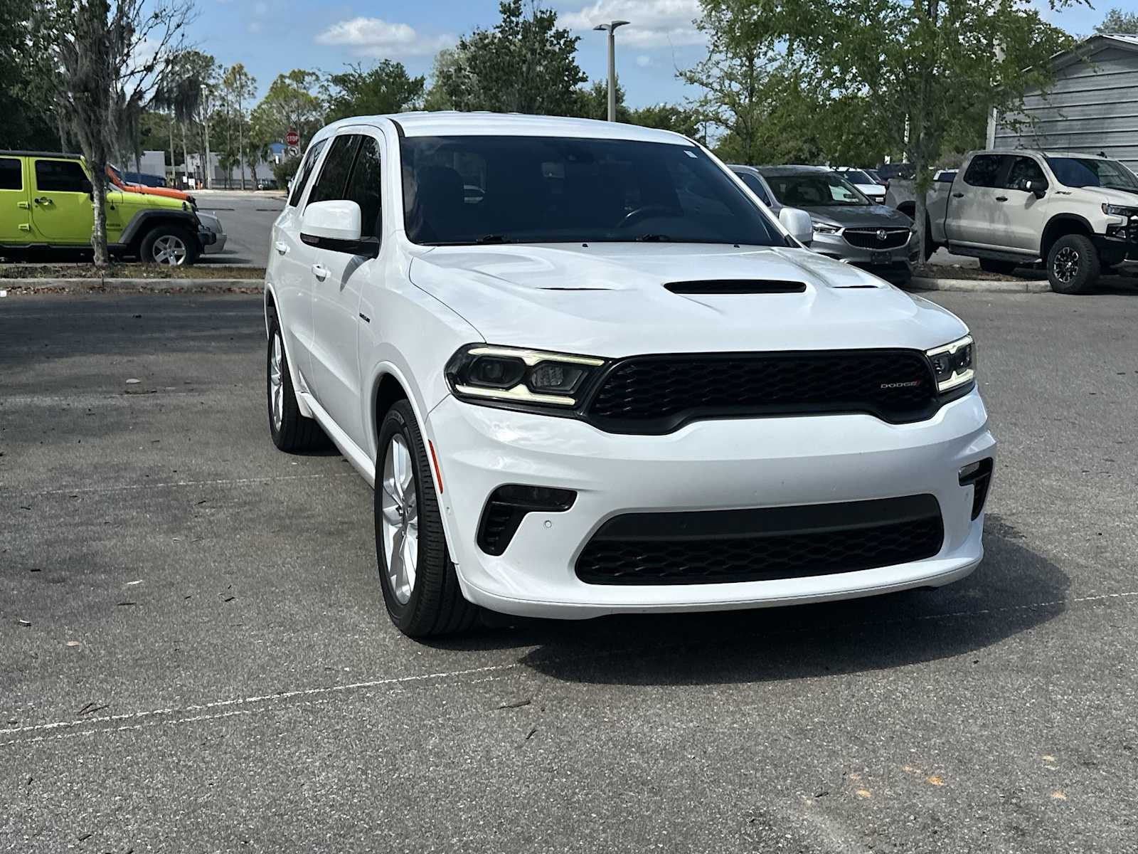 Thumbnail: 2021 Dodge Durango - 8