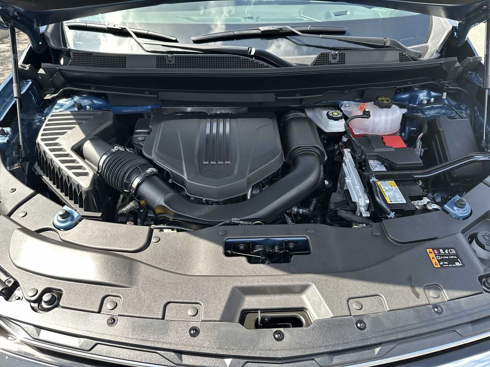 Thumbnail: 2026 Chevrolet Traverse - 13