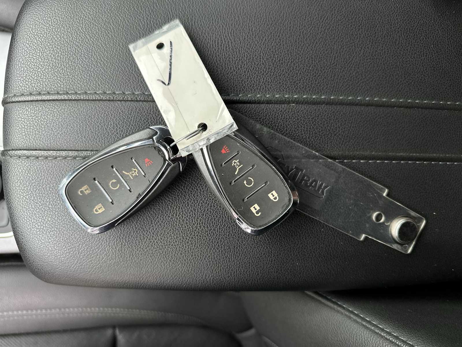 Thumbnail: 2021 Chevrolet Blazer - 26