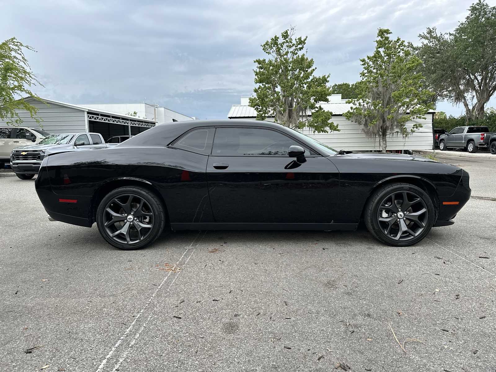 Thumbnail: 2023 Dodge Challenger - 7