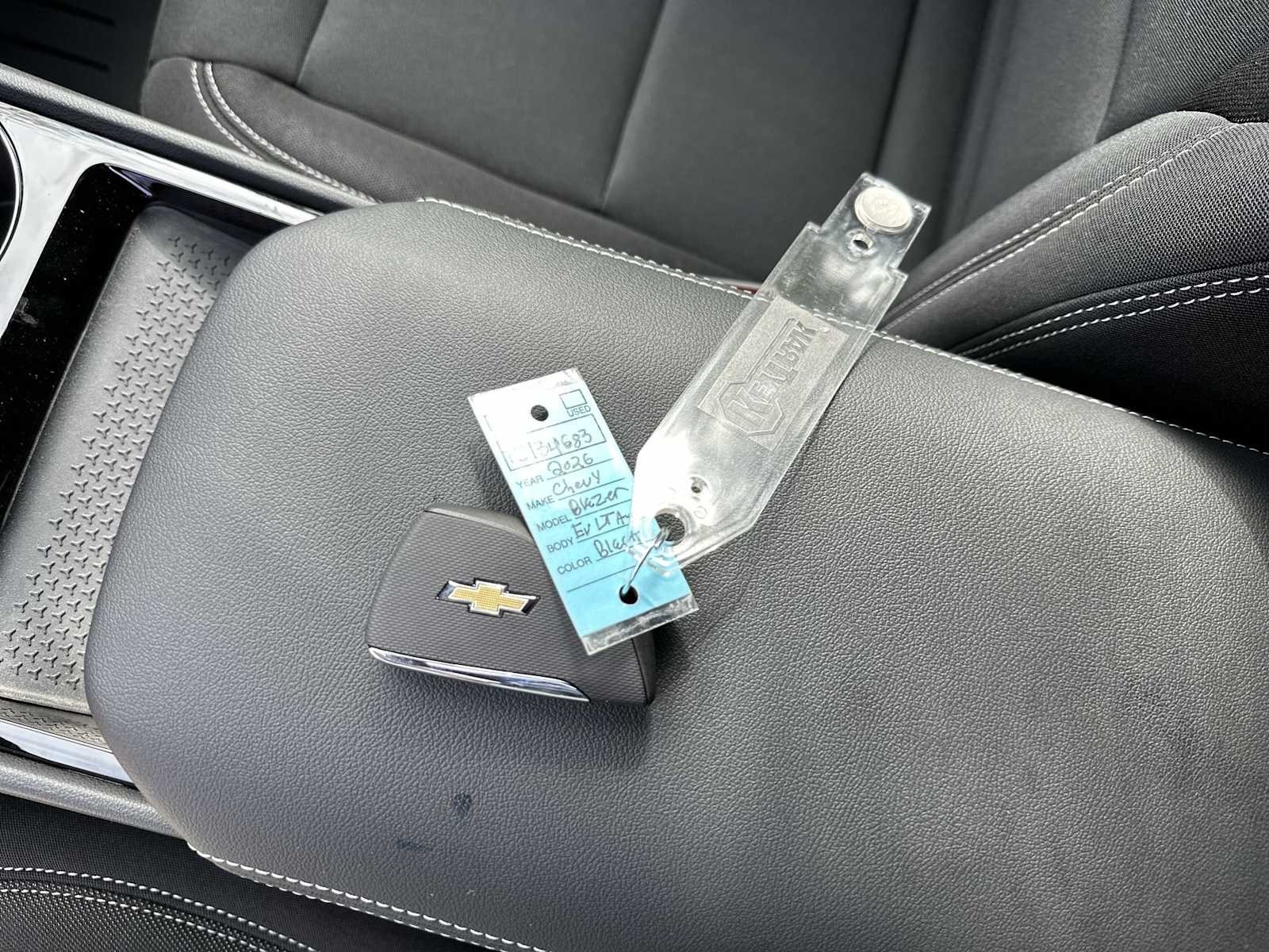 Thumbnail: 2026 Chevrolet Blazer EV - 26