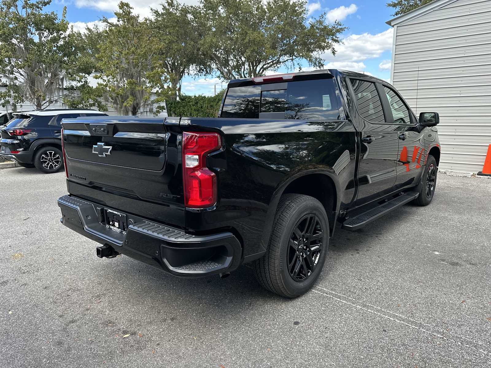 Thumbnail: 2026 Chevrolet Silverado 1500 - 6