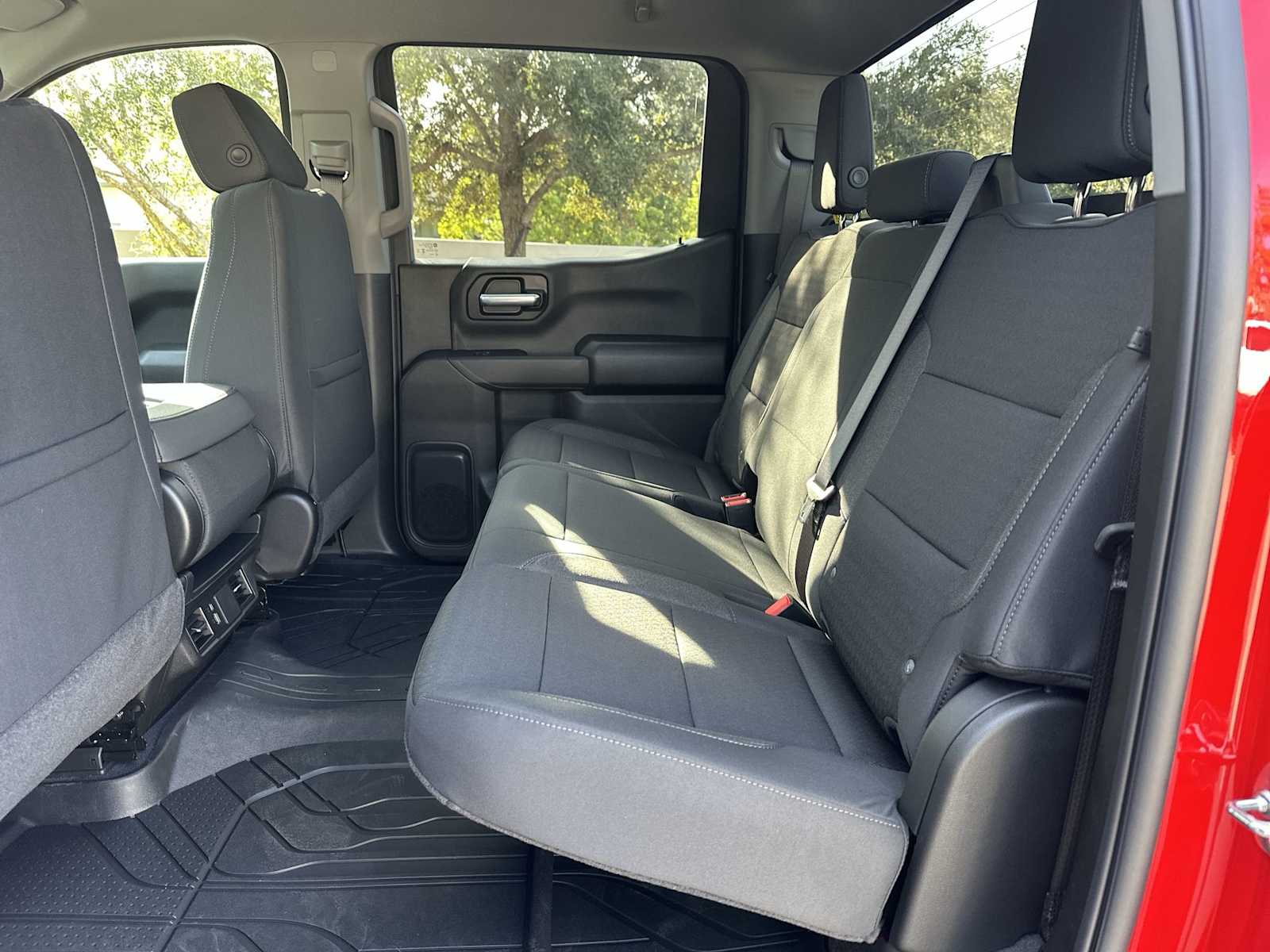 Thumbnail: 2026 Chevrolet Silverado 1500 - 17