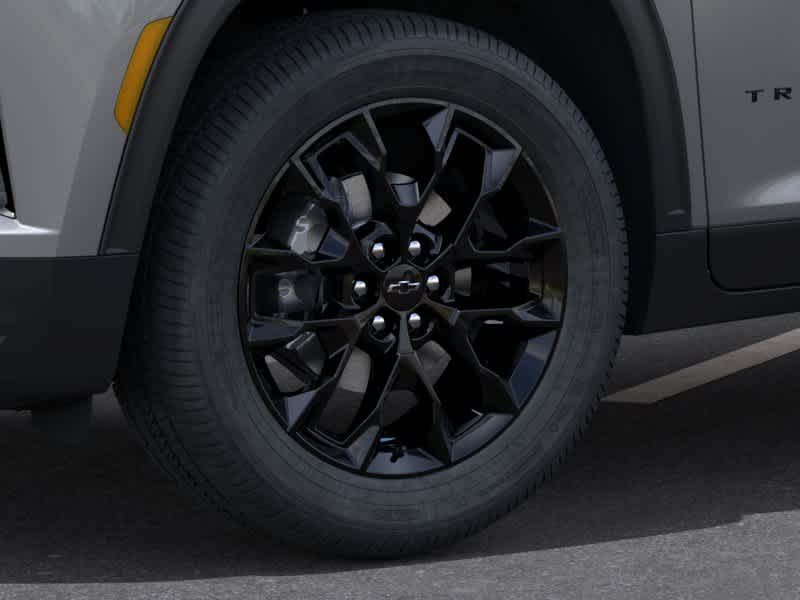 Thumbnail: 2026 Chevrolet Traverse - 9