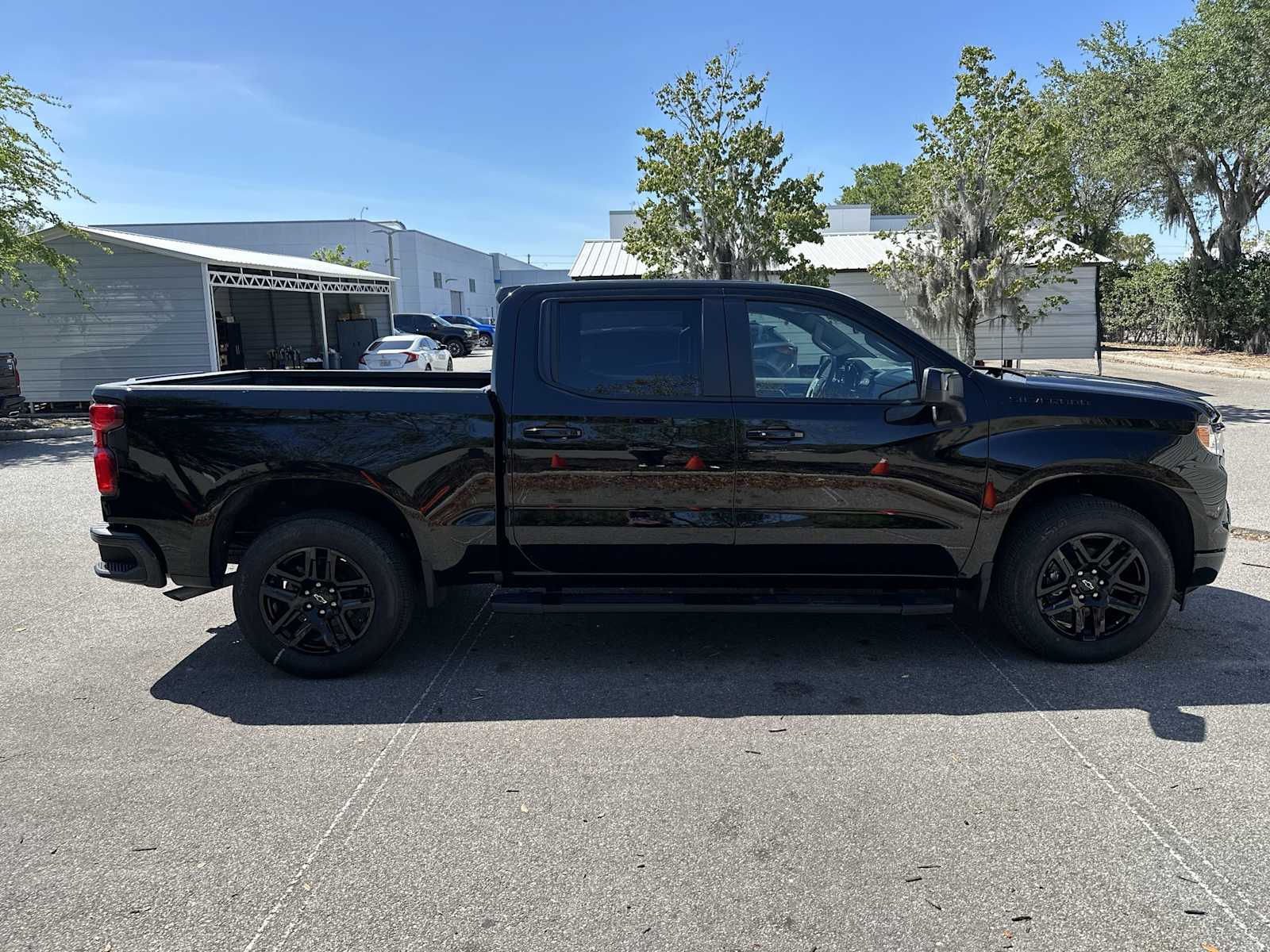 Thumbnail: 2026 Chevrolet Silverado 1500 - 7