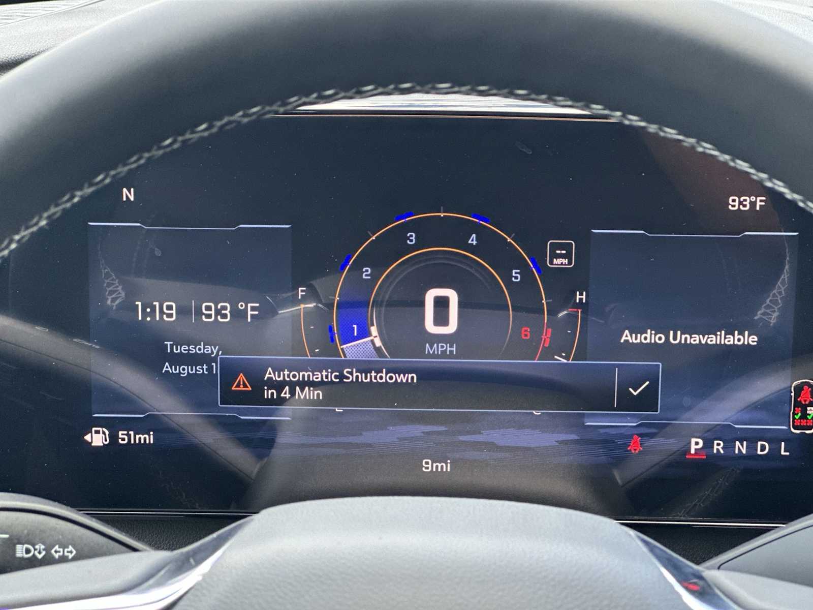 Thumbnail: 2026 Chevrolet Traverse - 24