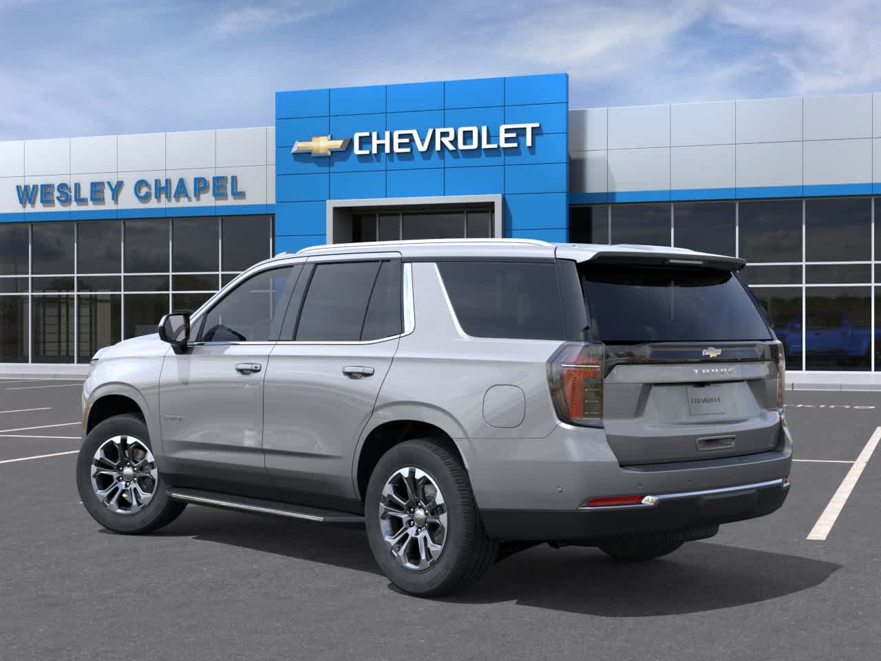 Thumbnail: 2026 Chevrolet Tahoe - 4