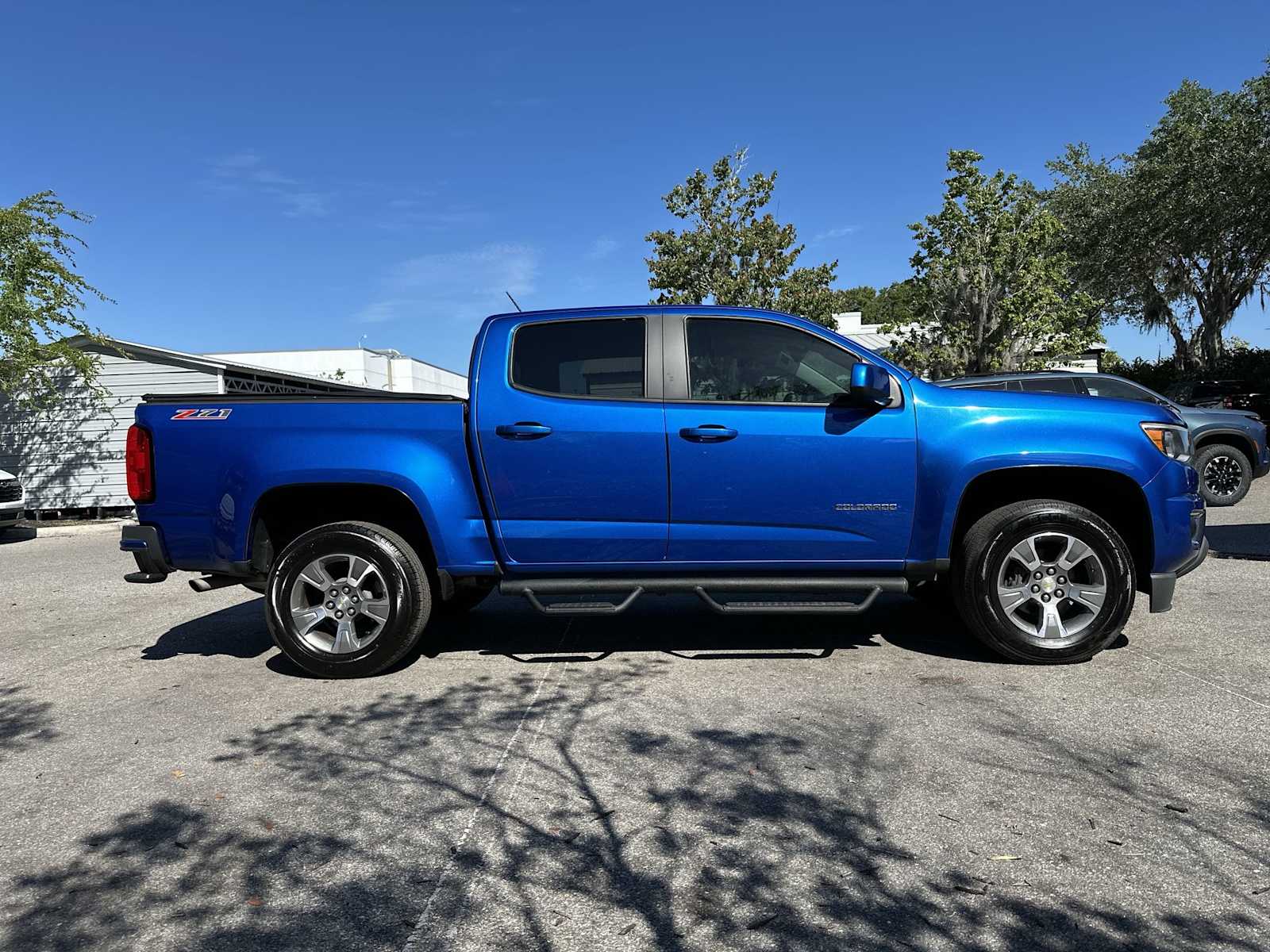 Thumbnail: 2019 Chevrolet Colorado - 7