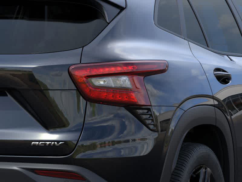 2025 Chevrolet Trax Activ 11