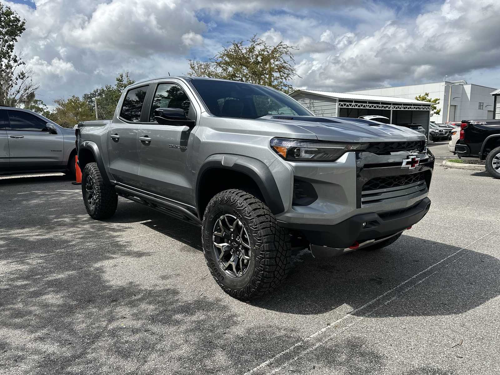 Thumbnail: 2026 Chevrolet Colorado - 8