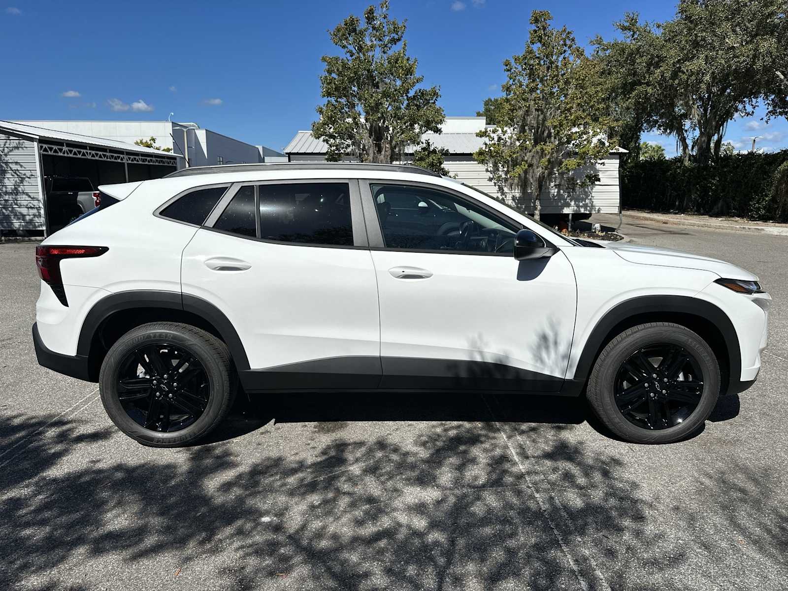 Thumbnail: 2026 Chevrolet Trax - 7