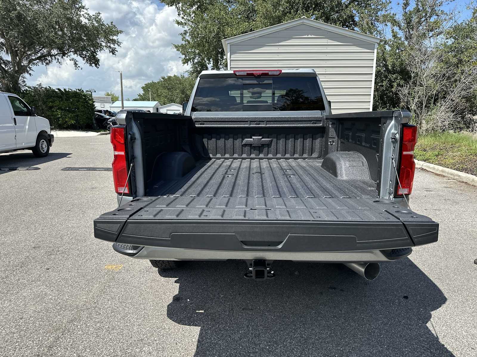 Thumbnail: 2026 Chevrolet Silverado 2500 - 25