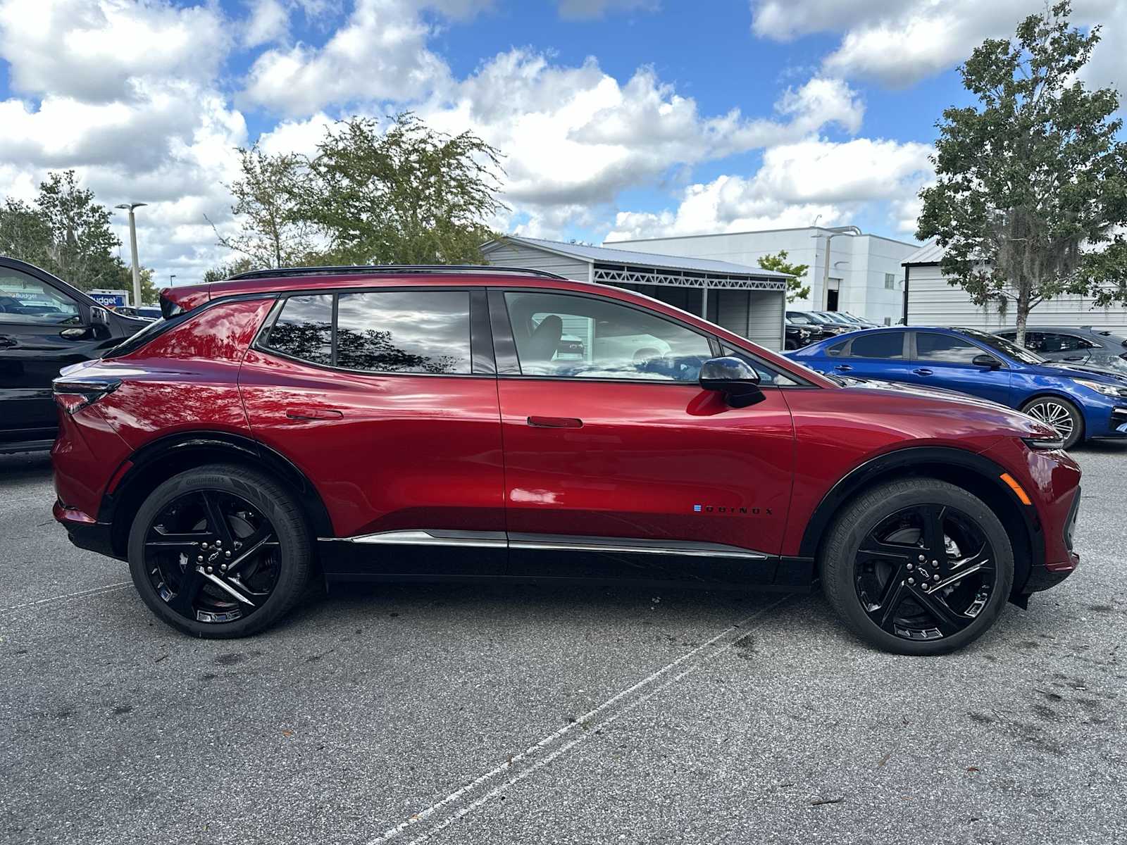 Thumbnail: 2025 Chevrolet Equinox - 7