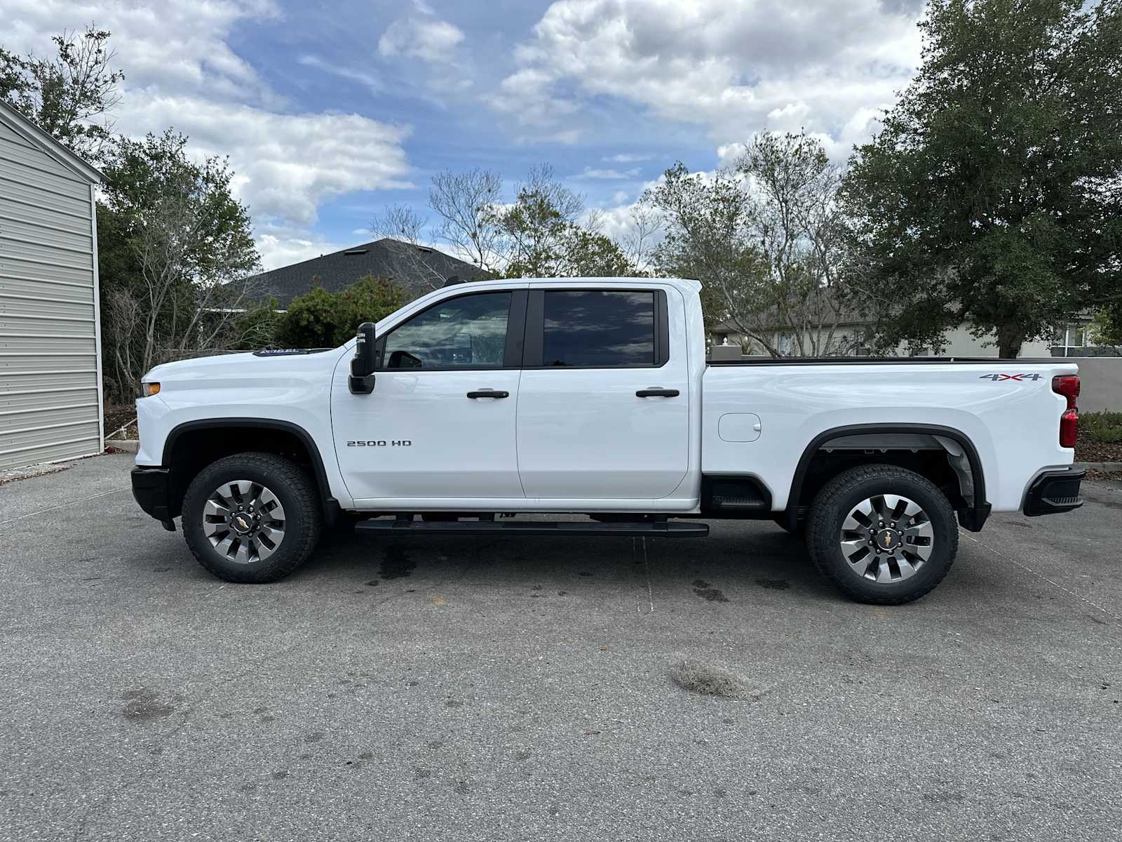 Thumbnail: 2026 Chevrolet Silverado 2500 - 3