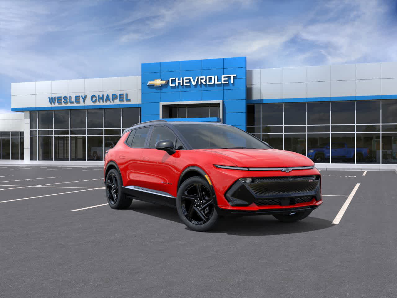 Thumbnail: 2025 Chevrolet Equinox - 1