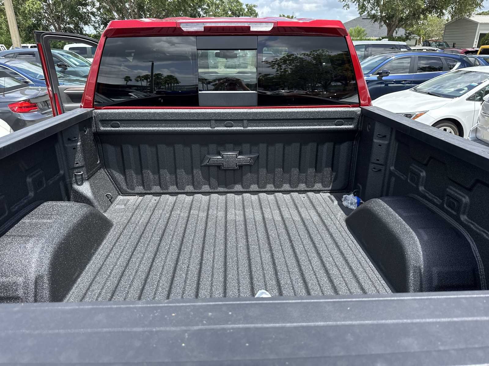 2025 Chevrolet Silverado 1500  25