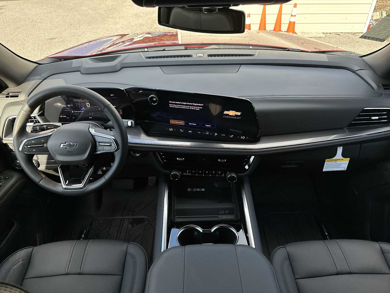 Thumbnail: 2026 Chevrolet Suburban - 14