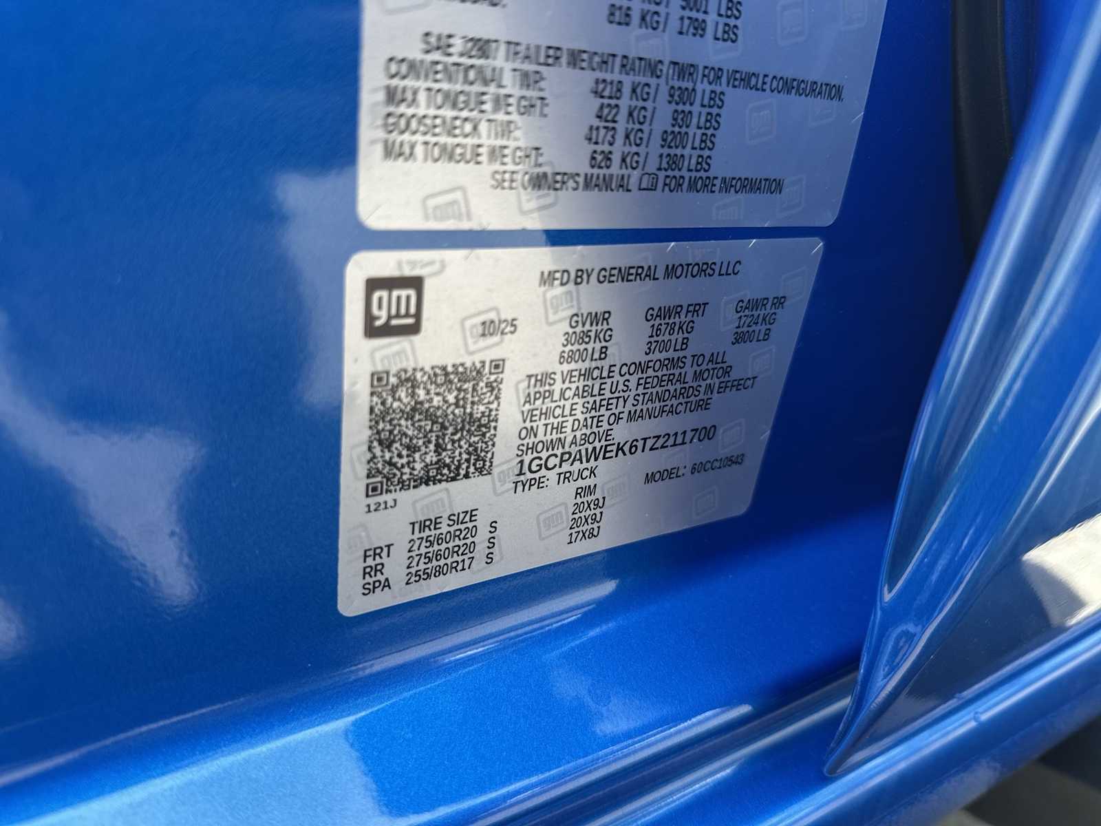 Thumbnail: 2026 Chevrolet Silverado 1500 - 27