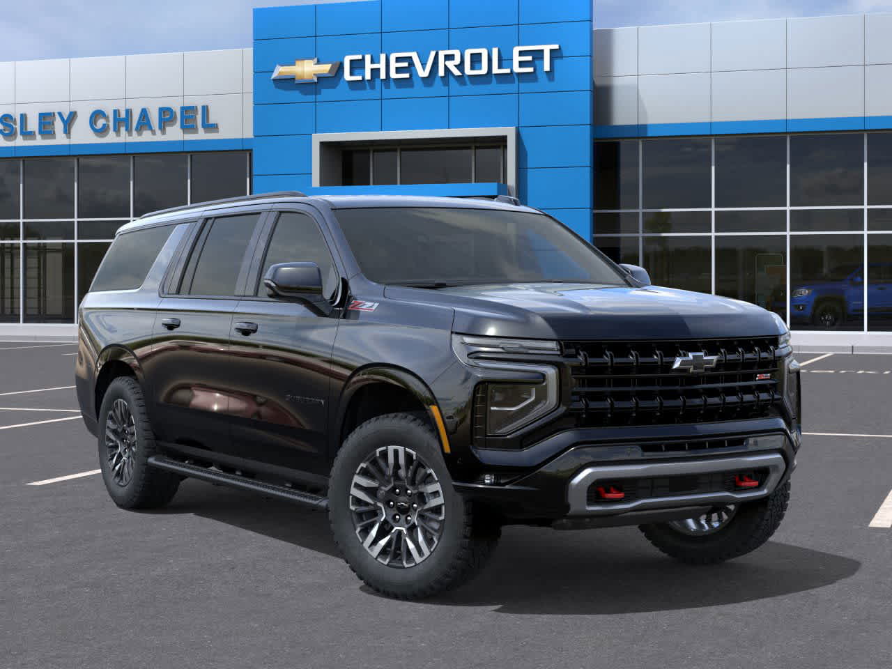 Thumbnail: 2026 Chevrolet Suburban - 8