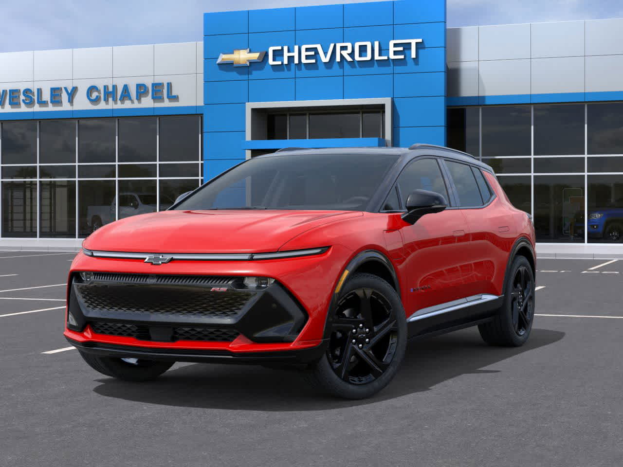 Thumbnail: 2025 Chevrolet Equinox - 6