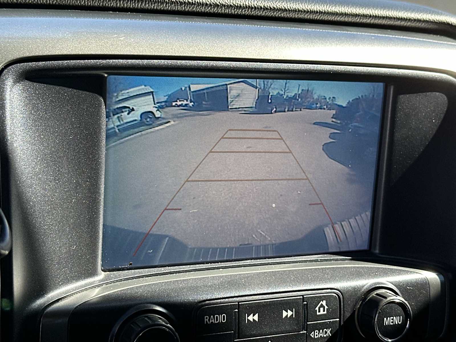 Thumbnail: 2018 Chevrolet Silverado 1500 - 22