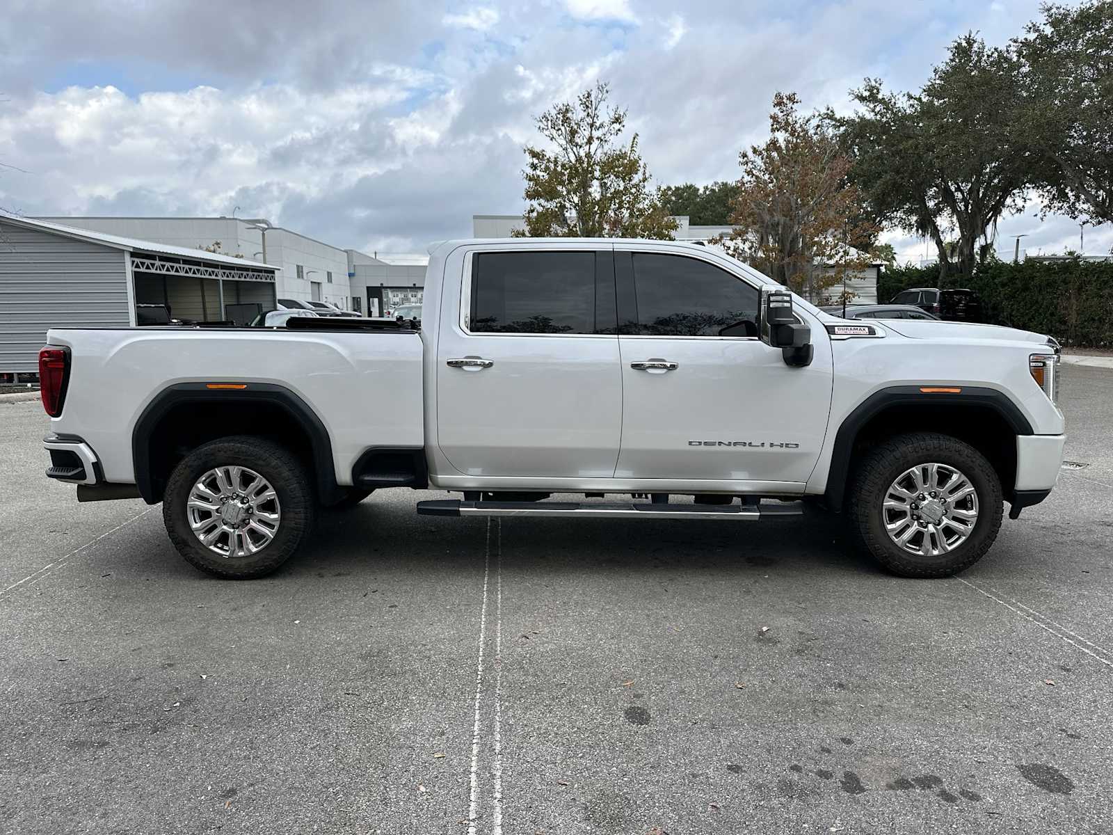 Thumbnail: 2021 GMC Sierra 2500 - 7