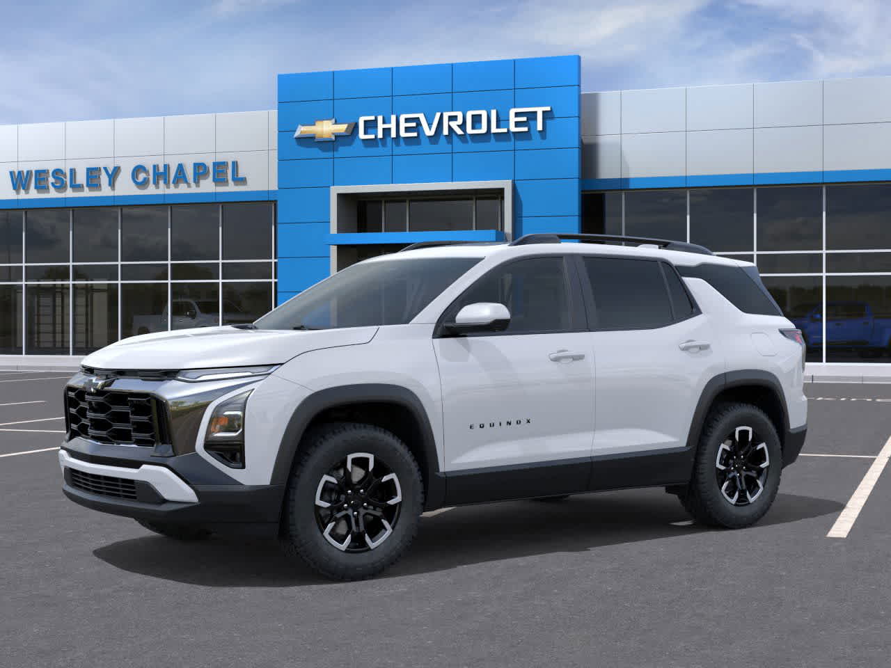 Thumbnail: 2026 Chevrolet Equinox - 2