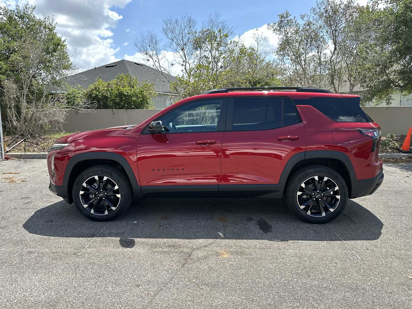 Thumbnail: 2026 Chevrolet Equinox - 3
