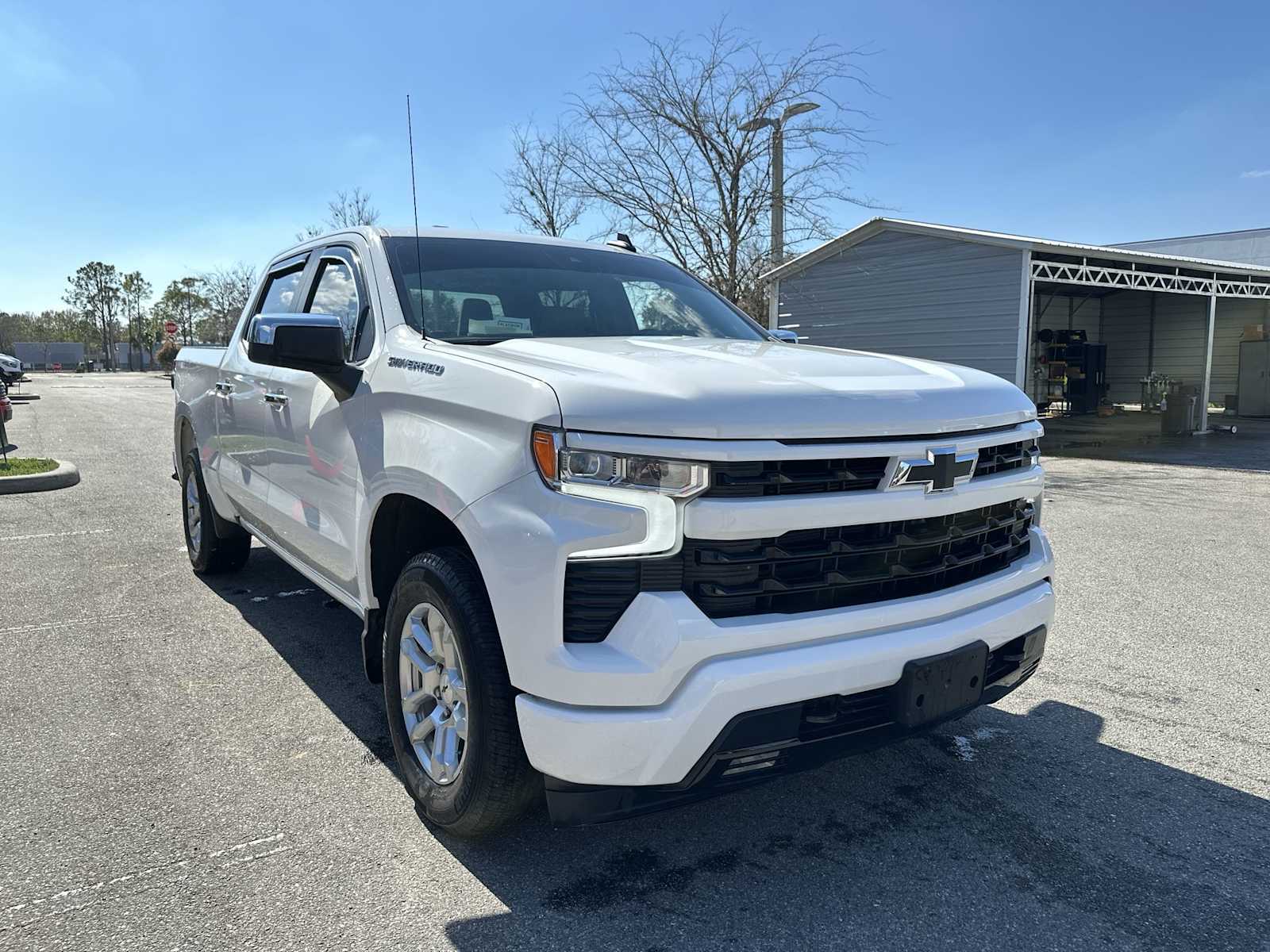 Thumbnail: 2025 Chevrolet Silverado 1500 - 8