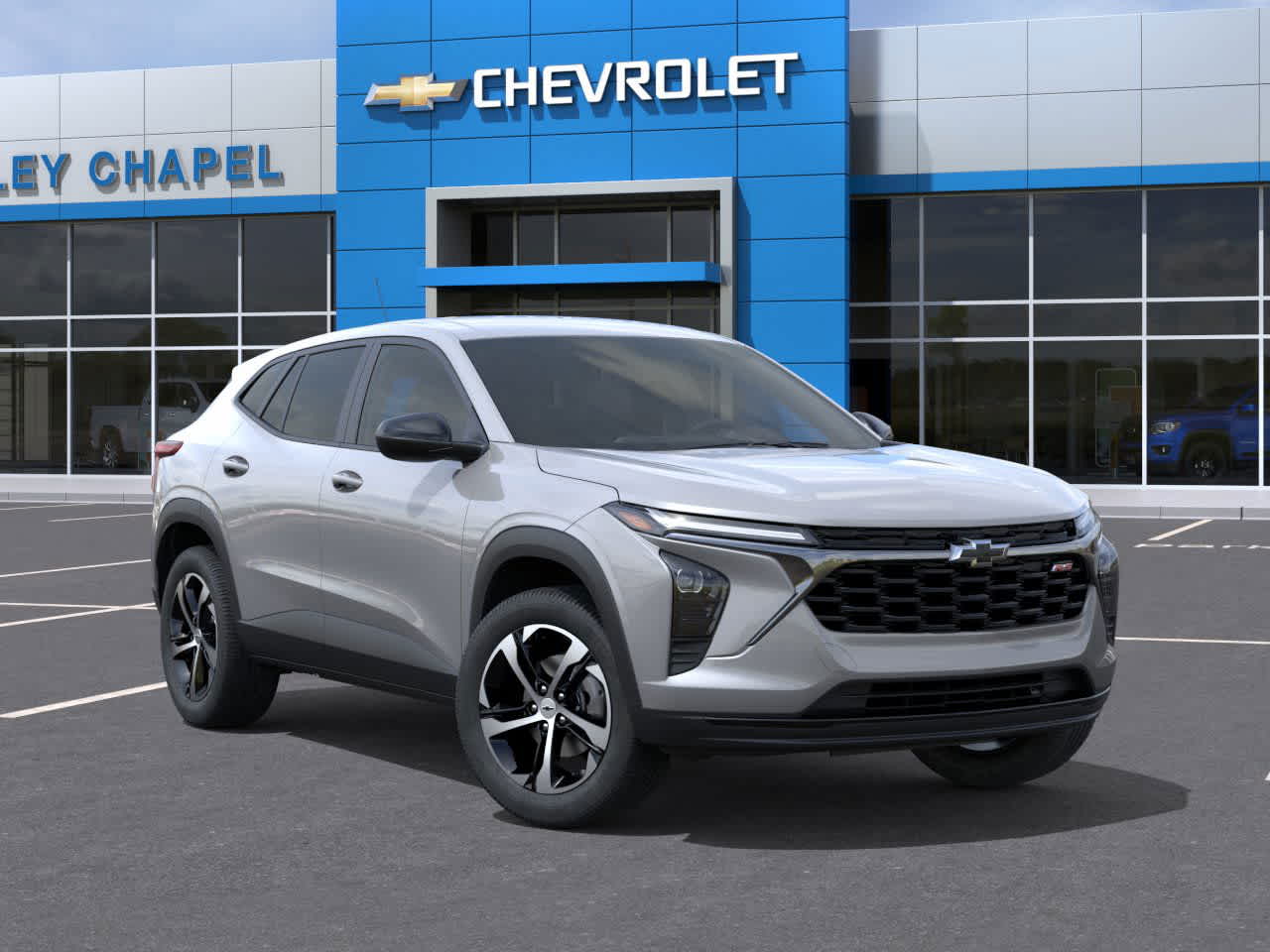 Thumbnail: 2026 Chevrolet Trax - 8