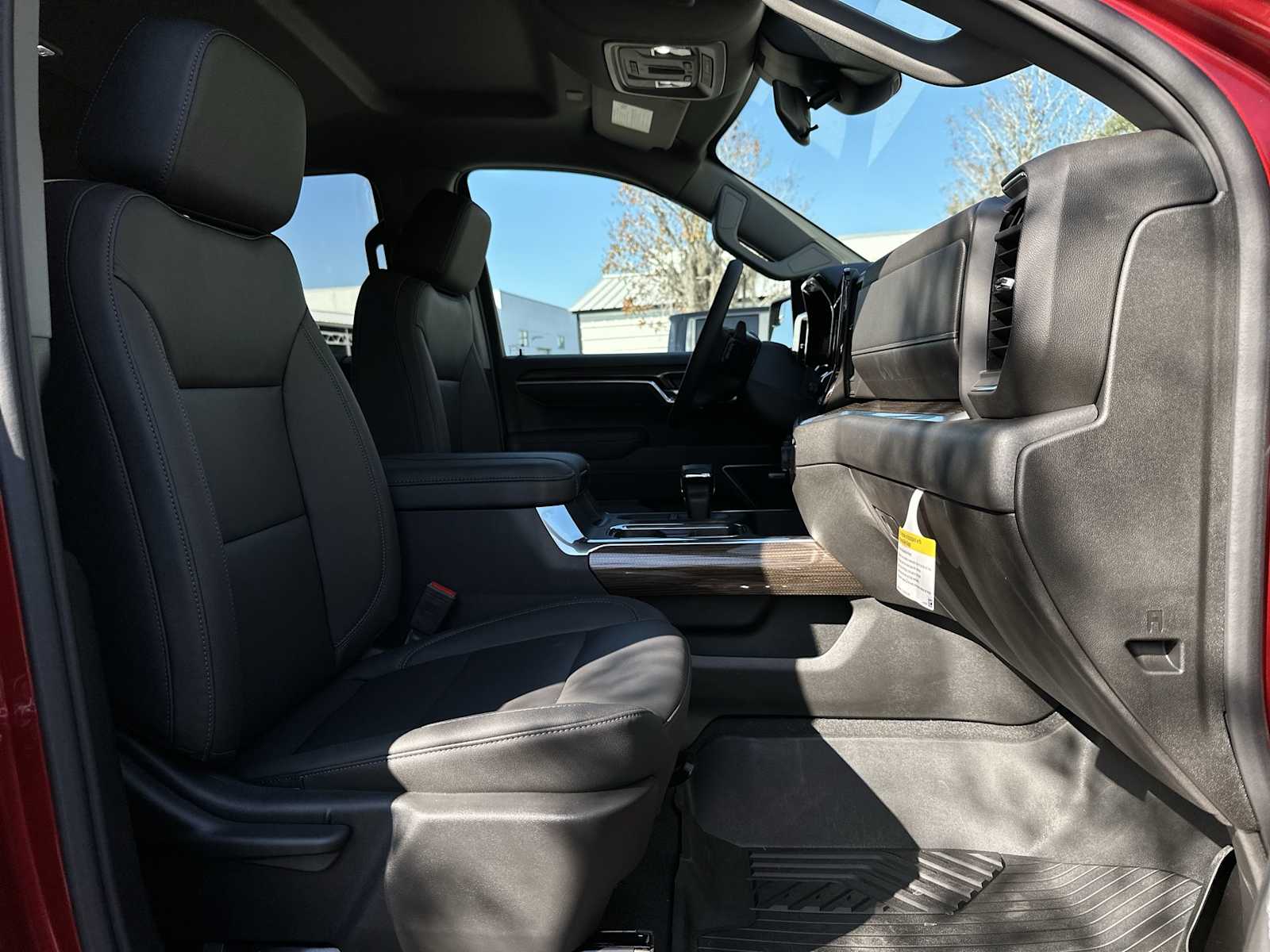 Thumbnail: 2026 Chevrolet Silverado 1500 - 20