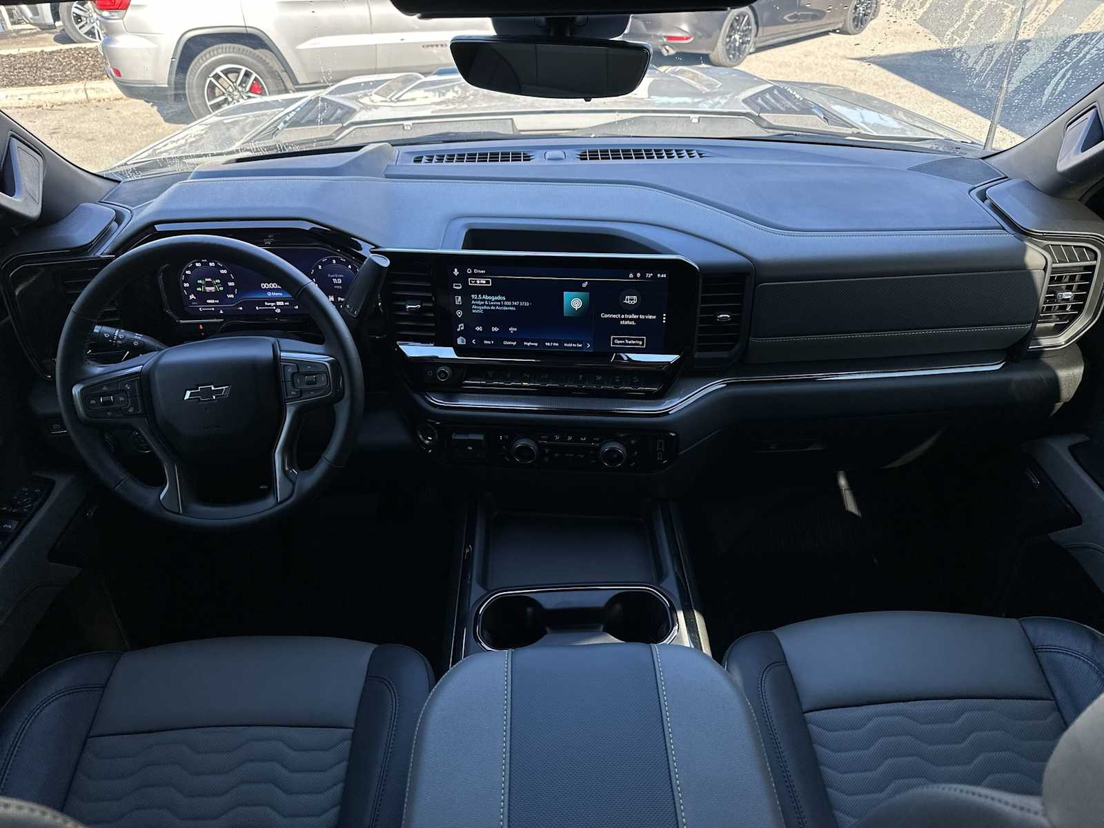 Thumbnail: 2025 Chevrolet Silverado 2500 - 14