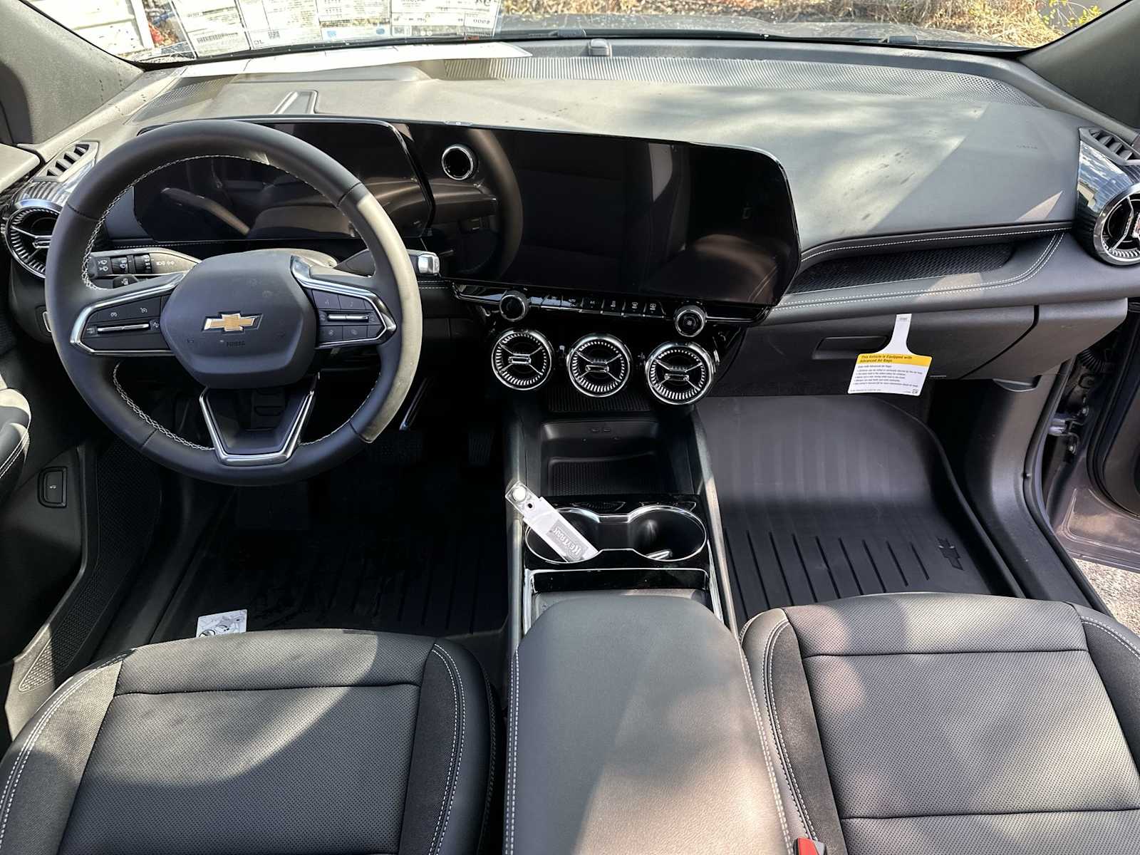 Thumbnail: 2026 Chevrolet Blazer EV - 14