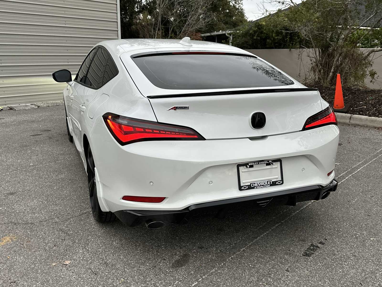 Thumbnail: 2023 Acura Integra - 5