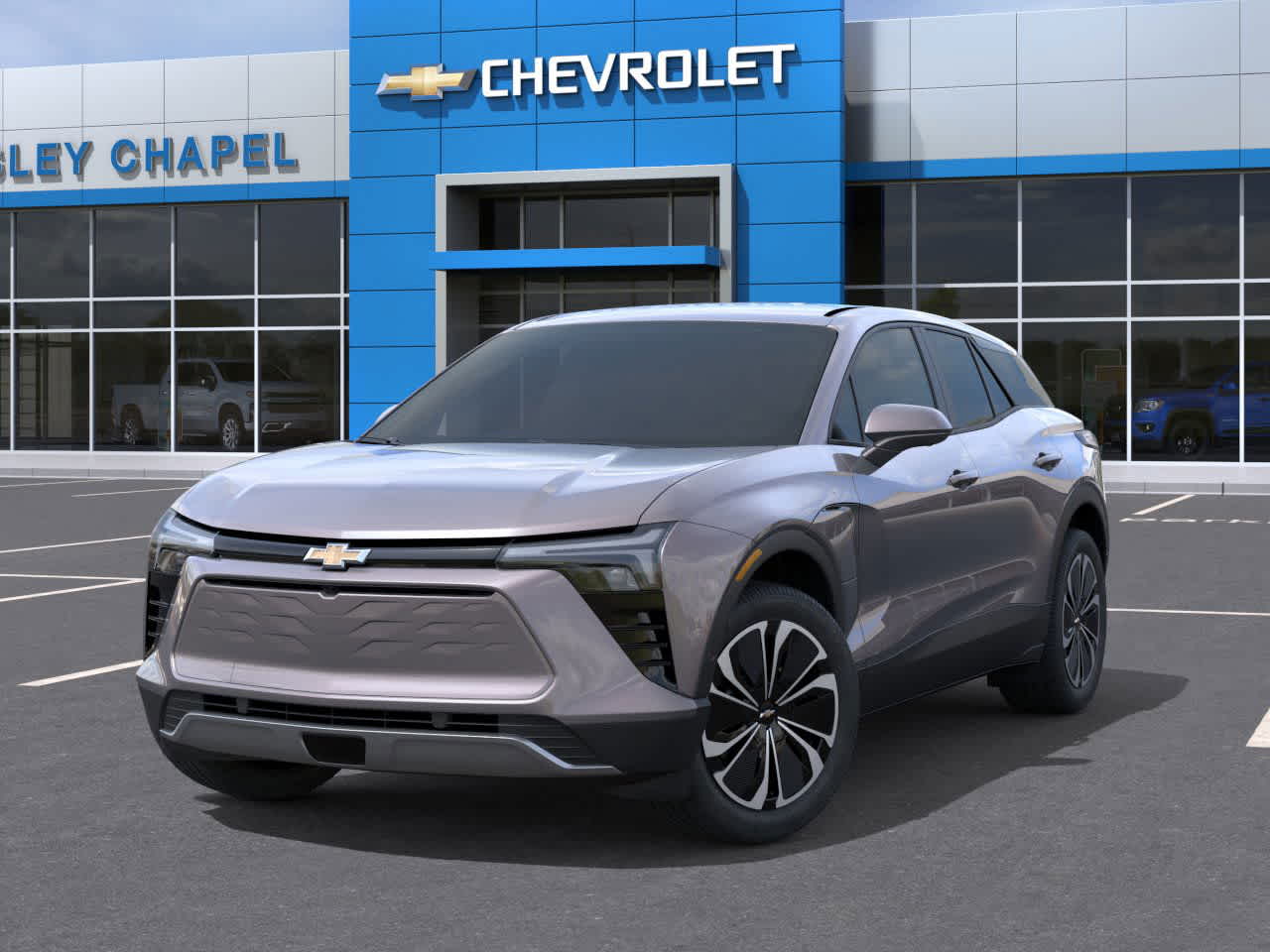 Thumbnail: 2025 Chevrolet Blazer EV - 6