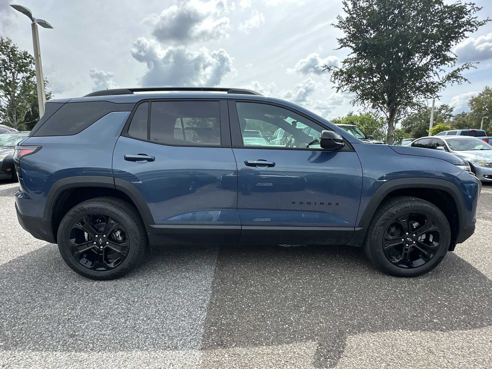 Thumbnail: 2026 Chevrolet Equinox - 7