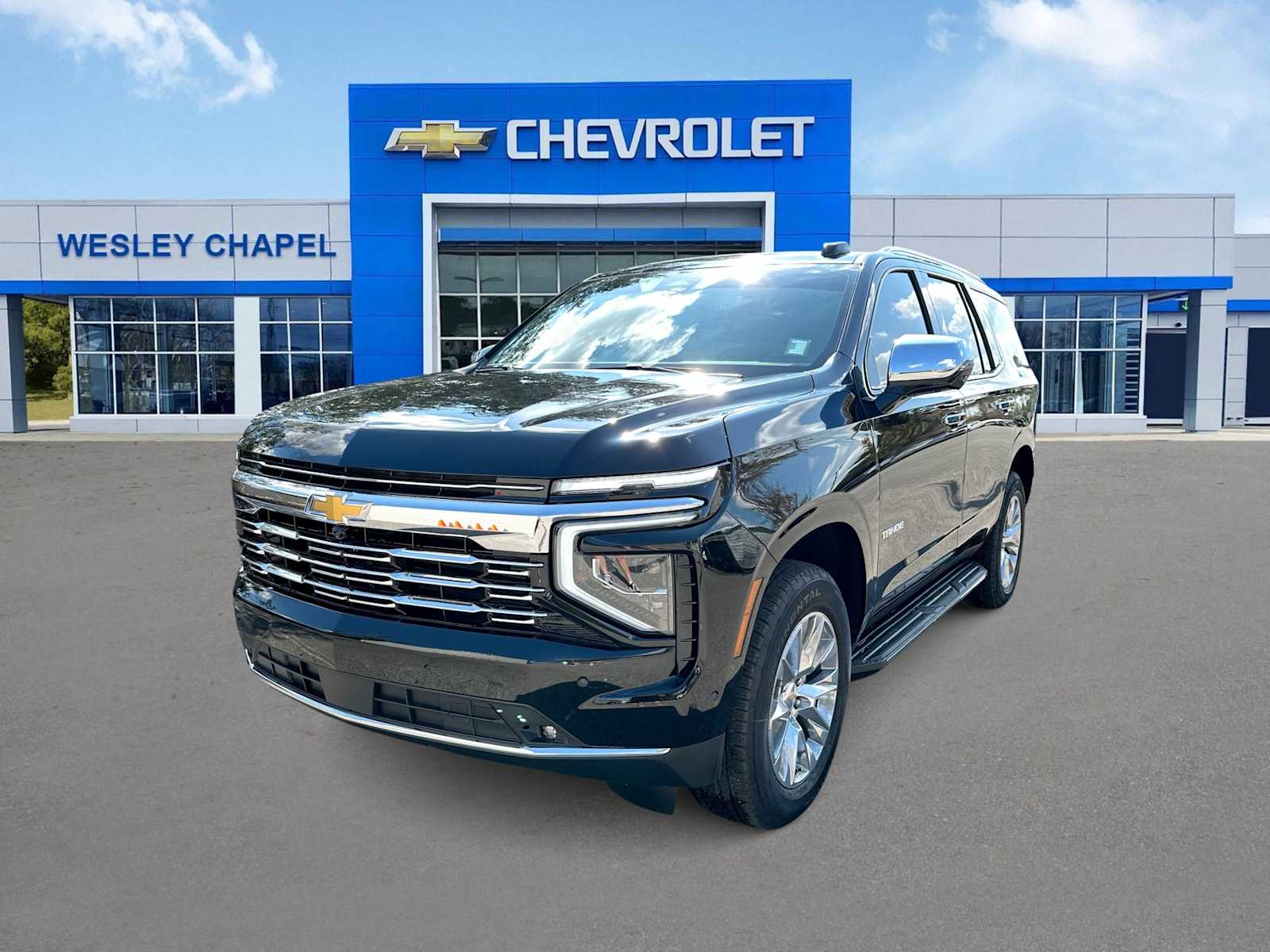 Thumbnail: 2026 Chevrolet Tahoe - 1